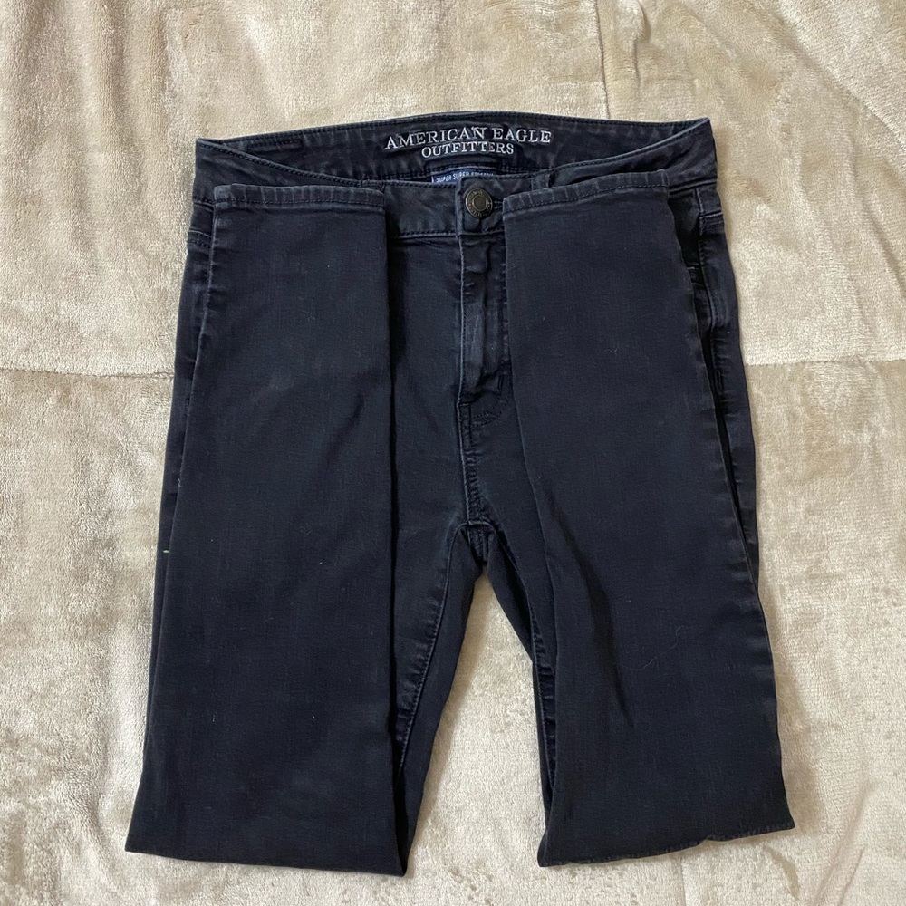 American Eagle Hi-Rise Jegging